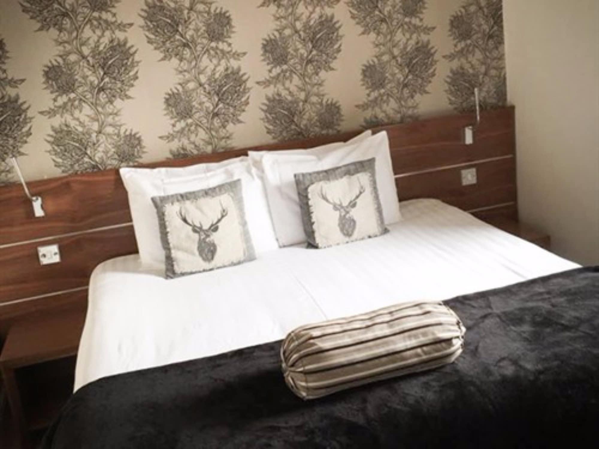 The Drymen Inn Glasgow Dış mekan fotoğraf
