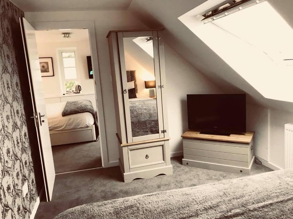 The Drymen Inn Glasgow Oda fotoğraf