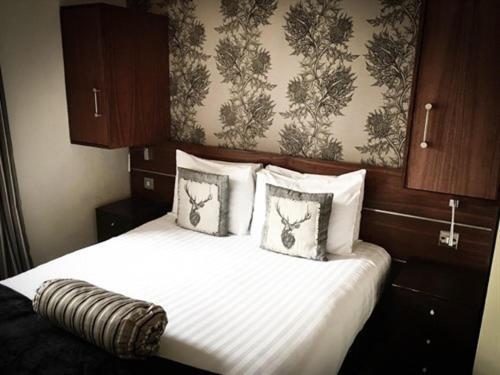 The Drymen Inn Glasgow Oda fotoğraf