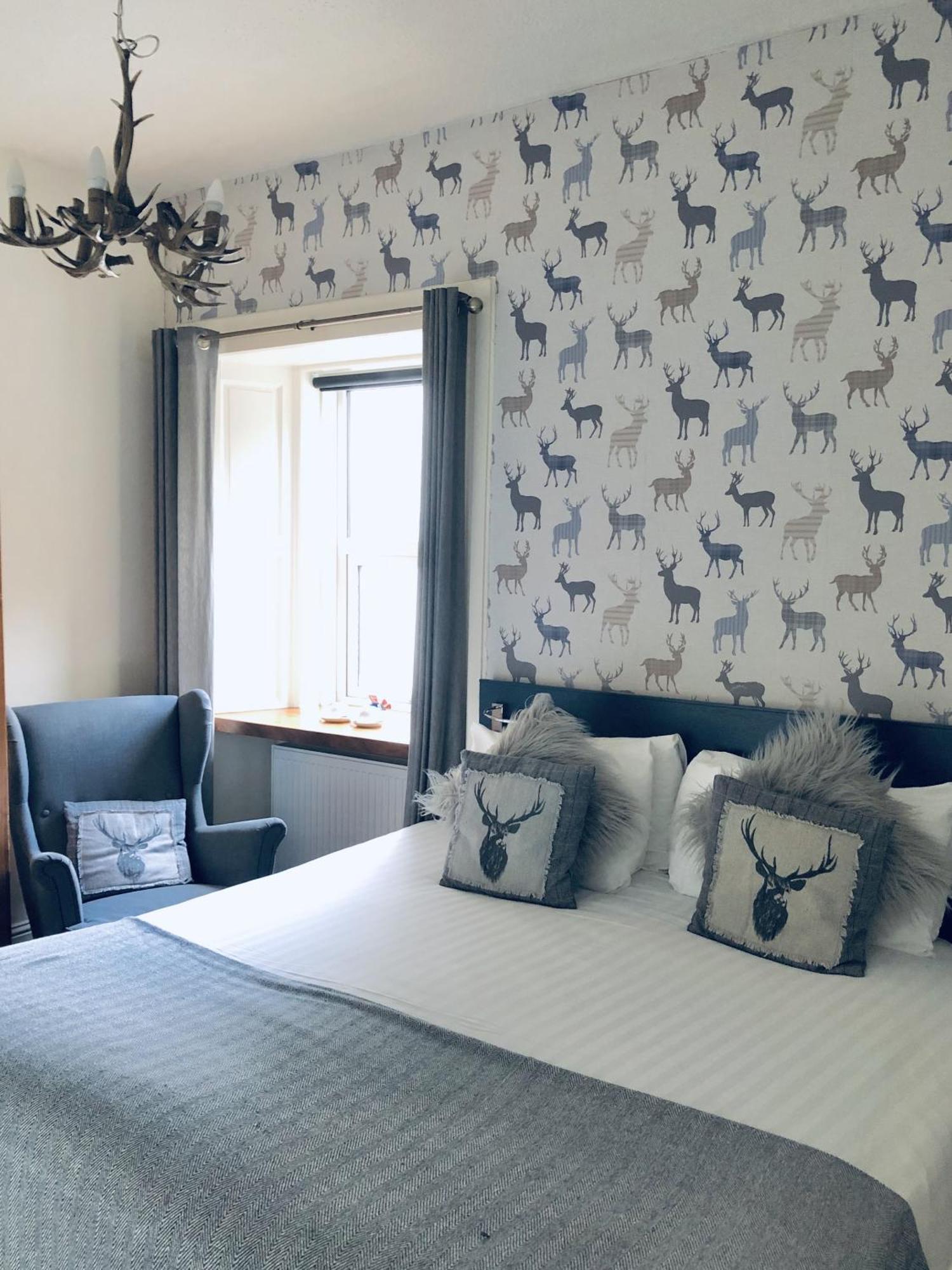 The Drymen Inn Glasgow Dış mekan fotoğraf