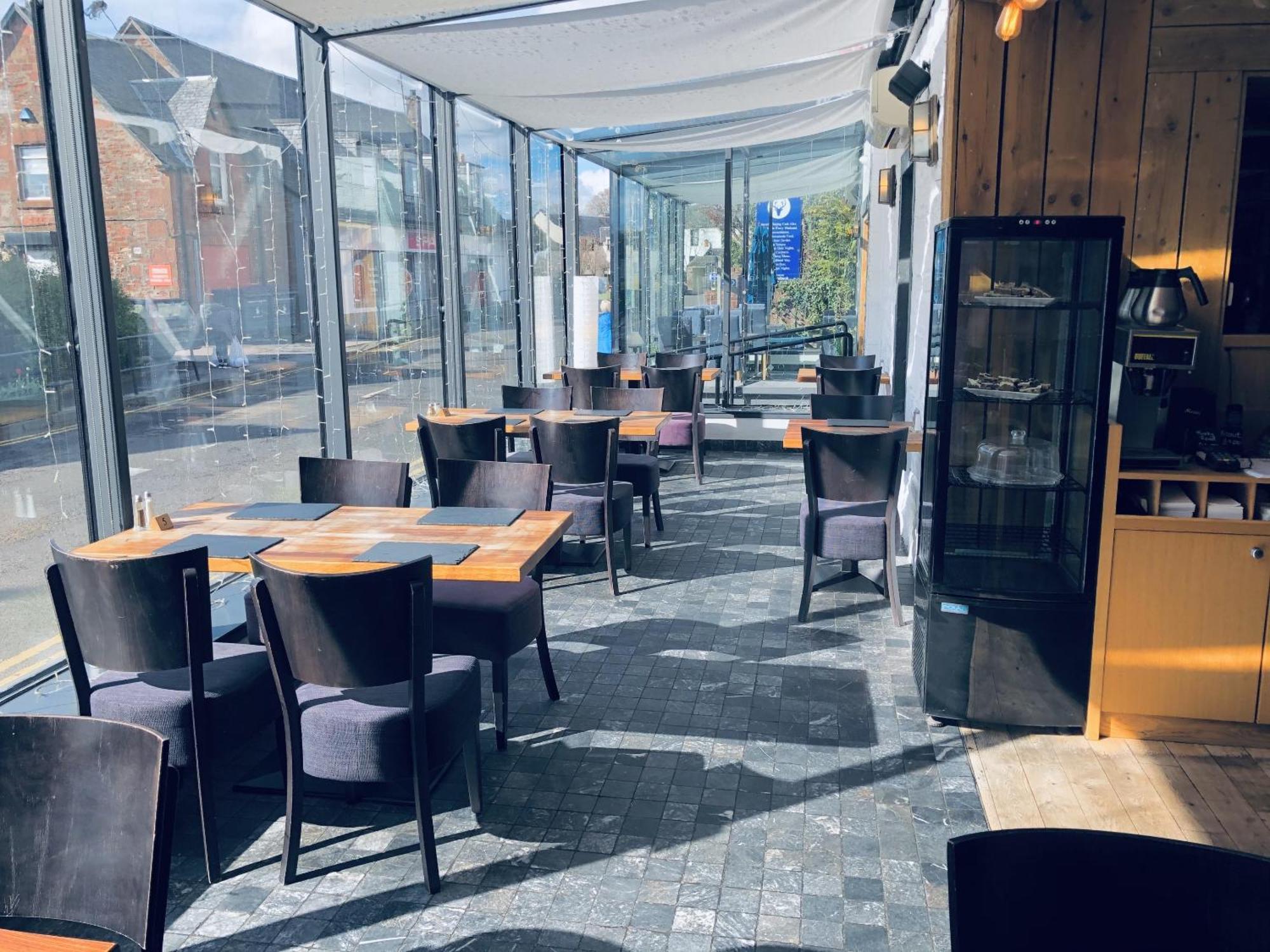 The Drymen Inn Glasgow Dış mekan fotoğraf