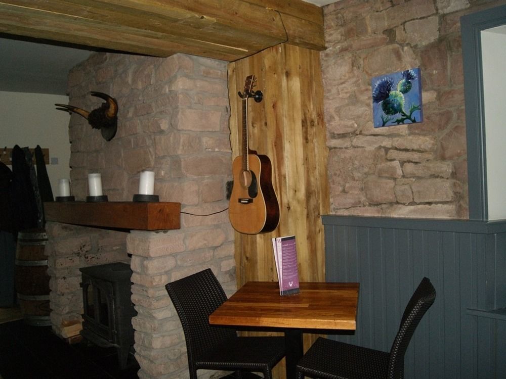 The Drymen Inn Glasgow Dış mekan fotoğraf