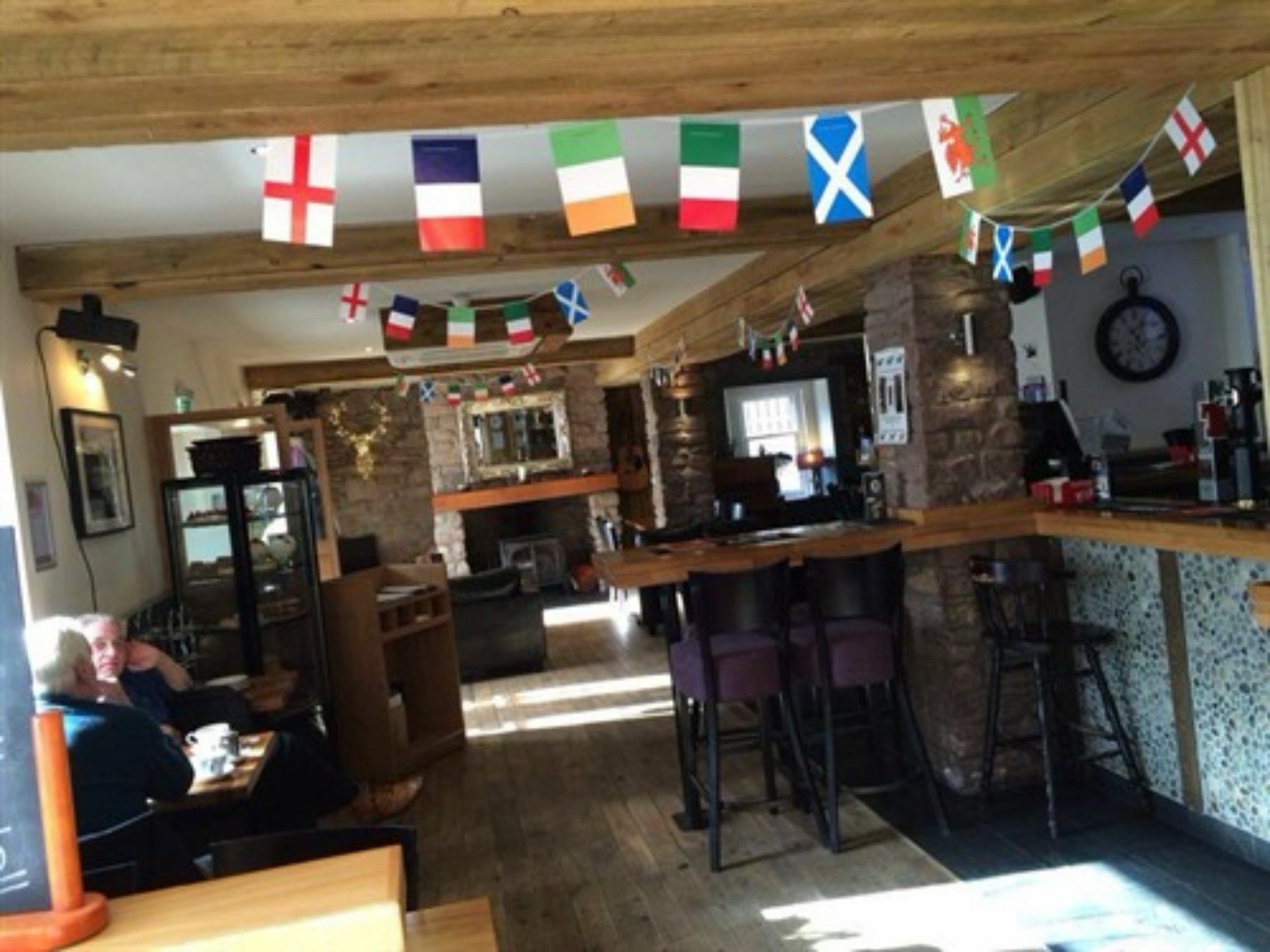 The Drymen Inn Glasgow Dış mekan fotoğraf