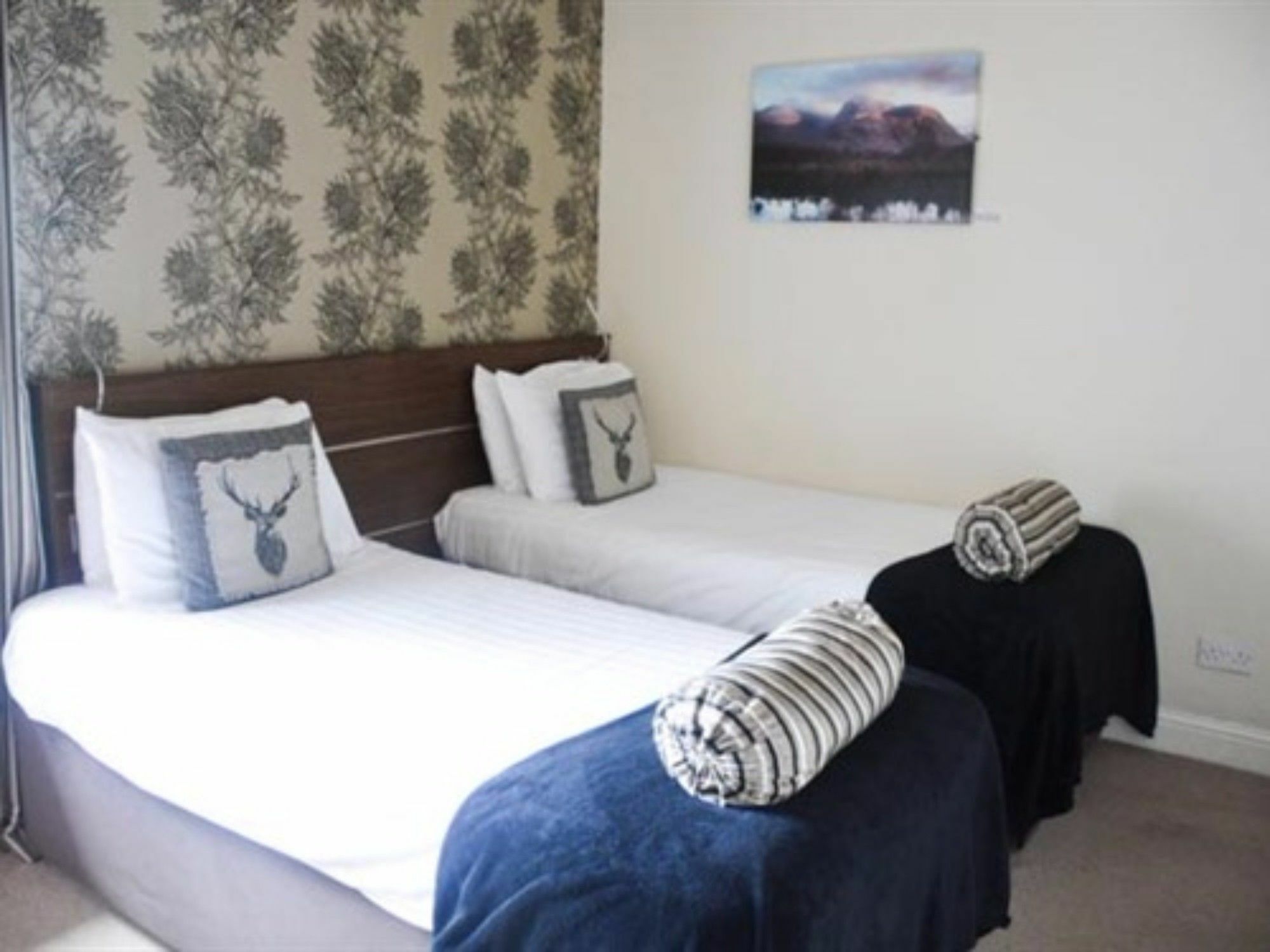 The Drymen Inn Glasgow Dış mekan fotoğraf