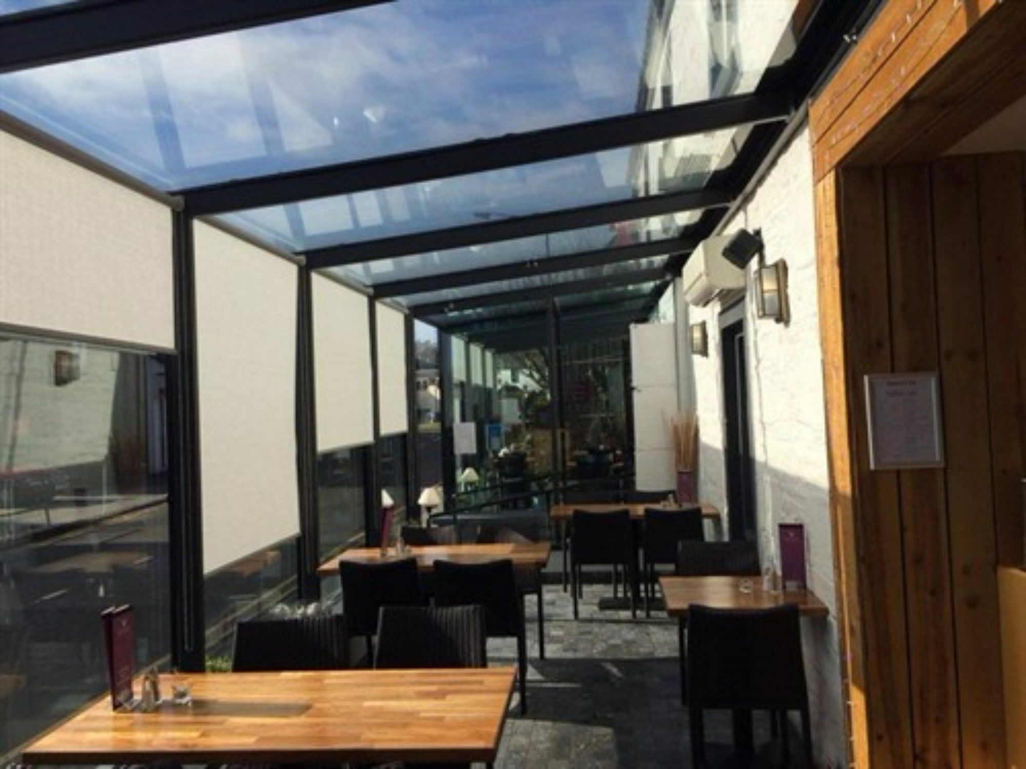 The Drymen Inn Glasgow Dış mekan fotoğraf